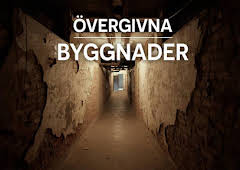 Övergivna byggnader