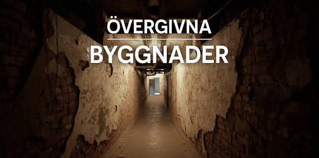 Övergivna byggnader