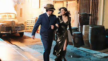 4:00 PM: Castle (S4 E14) (S4) | Channel 5 | 6/10 2026