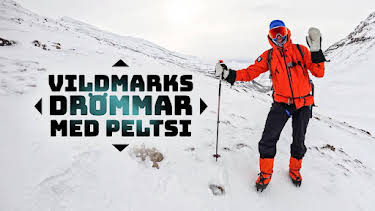 18:30: Vildmarksdrömmar med Peltsi | SVT2 | 10/20 2026