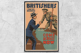 World War I: The "Great War": Remobilization in 1916–1917