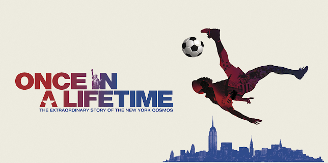 Once in a Lifetime: The Extraordinary Story of the New York Cosmos (2006)