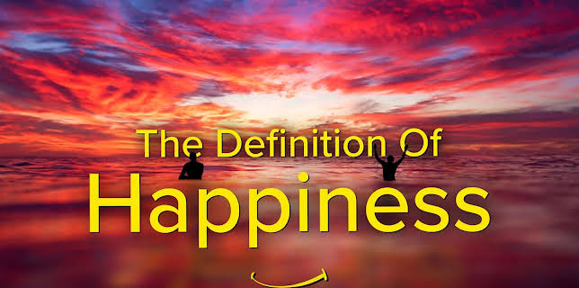 The Definition of Happiness (2025)