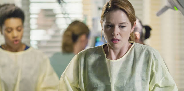 15:20: Grey's Anatomy - Die jungen Ärzte | Sixx | 3/19 2026