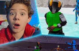 Max vs. the Metaverse by pocket.watch: Digital Deception!