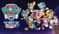 Søndagskos: Paw Patrol - Jetmotorer til unnsetning