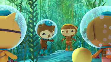 1:05 PM: Octonauts (S3) | Cbeebies | 6/27 2026