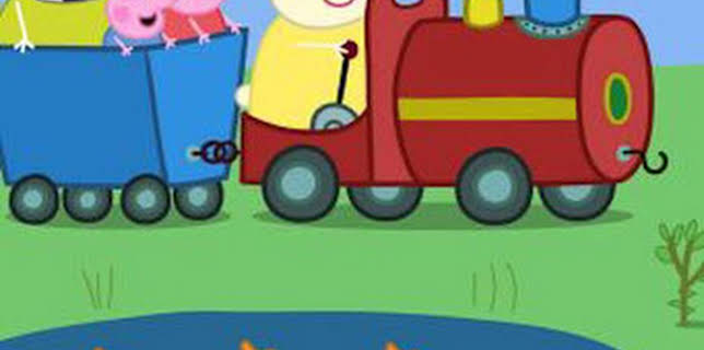 15:37: Peppa Pig (T5): Ep.20 El Tren Del Abuelo Pig Al Rescate | NICK JR | 2/8 2026