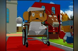 Pecola Season 1: POWER PECOLA;A CAREER DAY