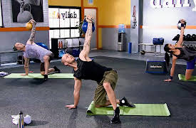 DBK: DailyBurn Kettlebells 2