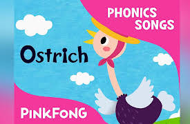 Pinkfong! Phonics Songs: Ostrich