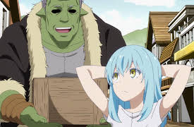 The Slime Diaries: The Residents of the City of Monsters