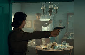 Under Military Law: Episode 9