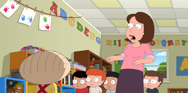 19:50: Family Guy | ProSieben Maxx | 1/15 2026