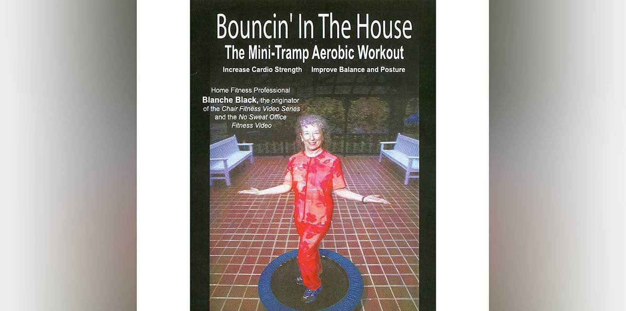 Bouncin in the House - Mini-Tramp Aerobic Workout