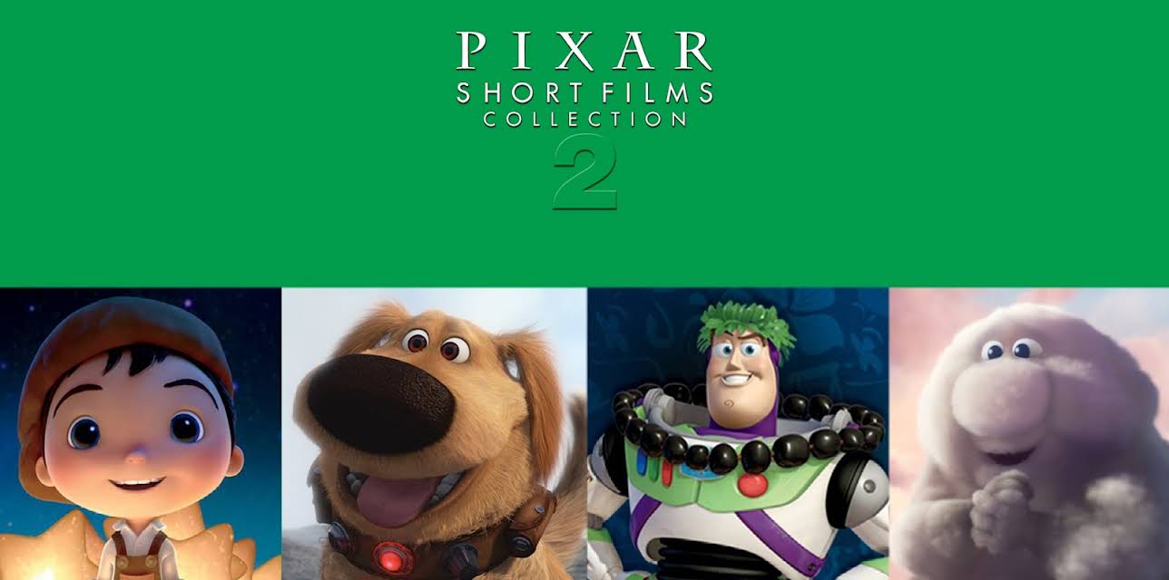 Pixar Short Films Collection, Vol. 2 (2012)