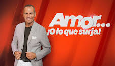 AMOR... ¡O LO QUE SURJA!