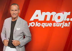 AMOR... ¡O LO QUE SURJA!