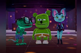 Gummy Bear and Friends: The Contest