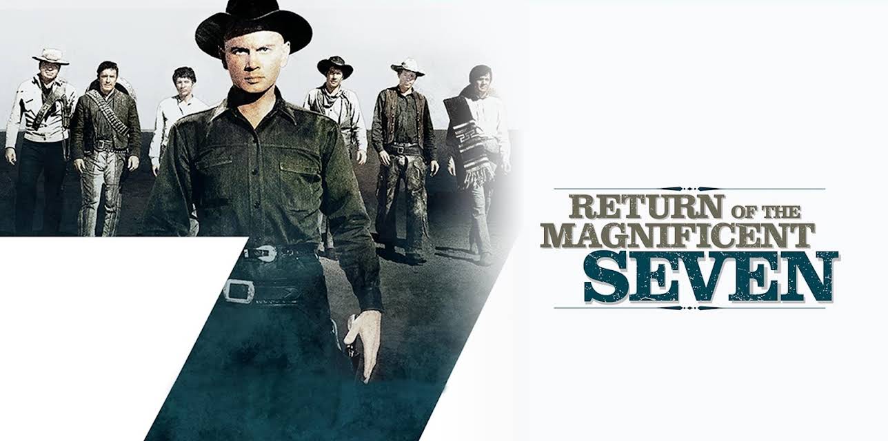 Return Of The Magnificent Seven (1966)