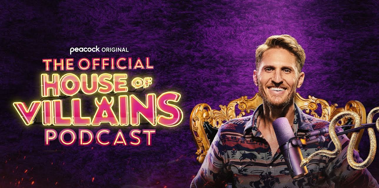 House of Villains Official Podcast S1