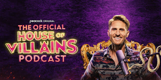 House of Villains Official Podcast S1