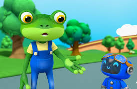 Gecko's Garage: Baby Truck Loses Her Dummy