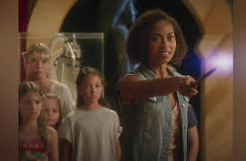 The Bureau of Magical Things Season 1: A Knight To Remember