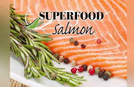 Superfoods with Chef Walter Staib: Salmon