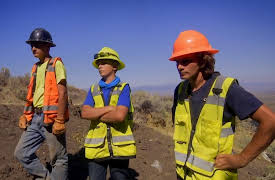 Gold Rush: Mine Rescue with Freddy & Juan, Season 1: Young Guns