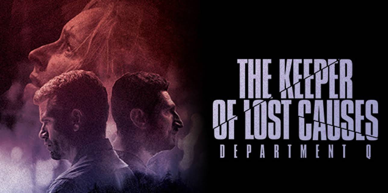 Dept. Q: The Keeper of Lost Causes (English Subtitled) (2016)