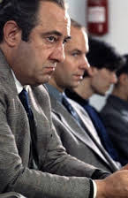 José Ángel Egido som 