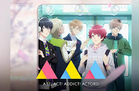 A3!, Pt. 1 (Original Japanese Version): To a Future in Full Bloom