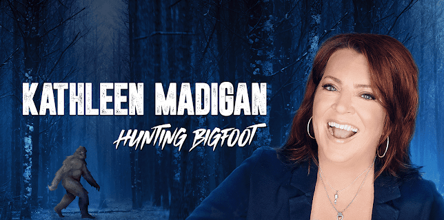 Kathleen Madigan: Hunting Bigfoot