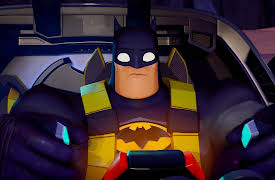 Meet the Batwheels, Season 1: Bat Surfin'