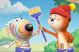 Dylan's Playtime Adventures, Season 1: Dylan the School Janitor/Dylan the Delivery Driver