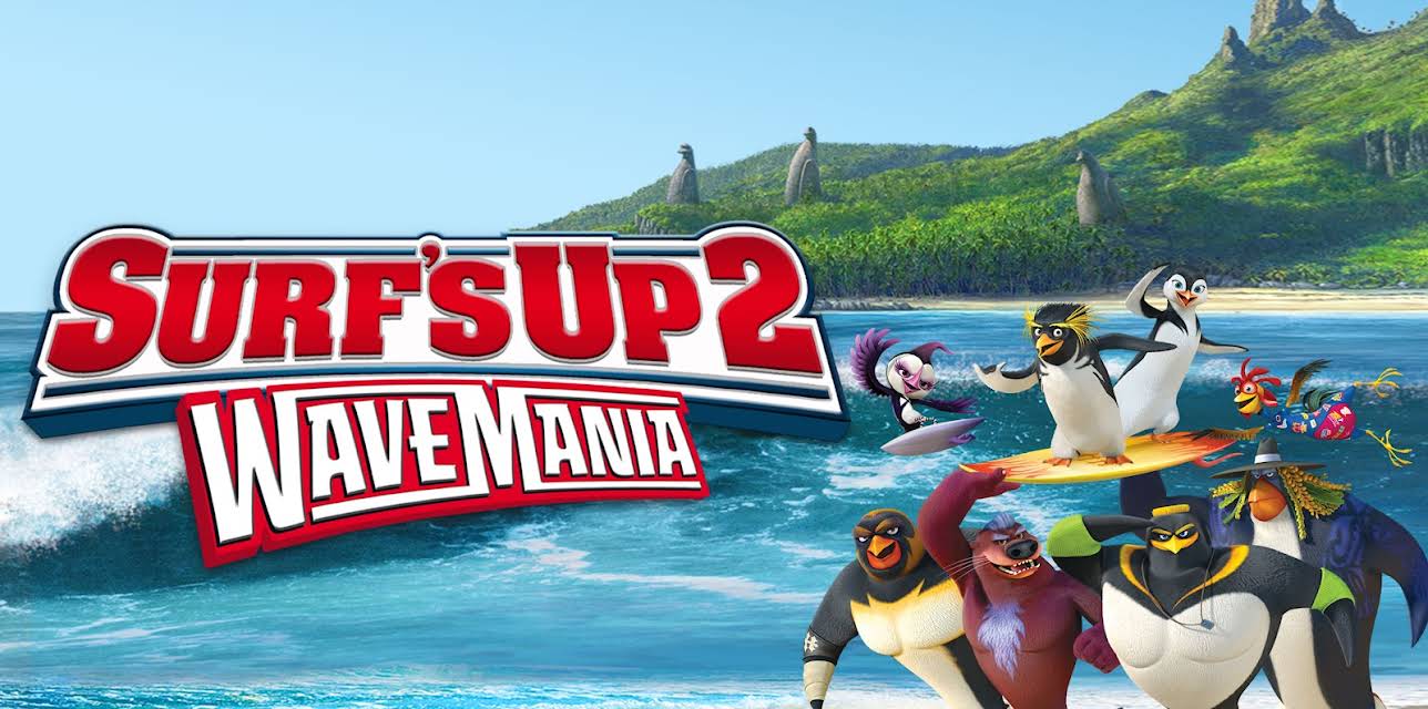 Surf's Up 2: Wavemania (2017)