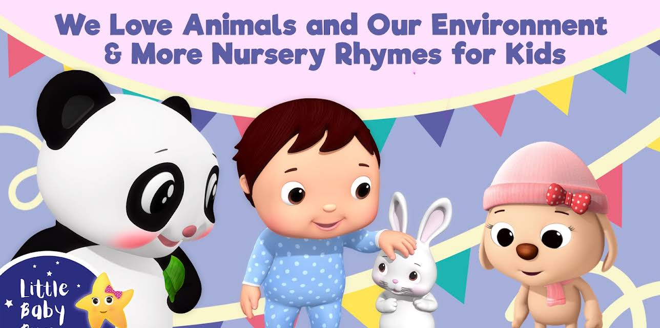 Little Baby Bum - We Love Animals and Our Environment & More Nursery Rhymes for Kids