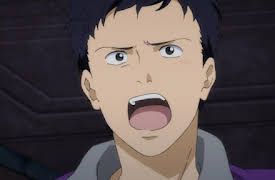 BANANA FISH: As I Lay Dying