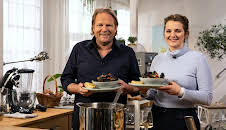 Einfach und köstlich - Kochen mit Björn Freitag