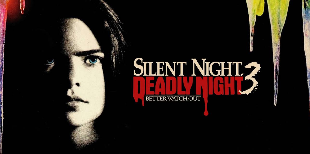 Silent Night, Deadly Night 3: Better Watch Out! (1989)