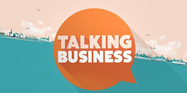 Talking Business