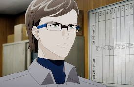 BULLBUSTER - S01: The New Star Employee is a Problem Child?! Okino Snaps at the Cold-Hearted Smarty-Pants!