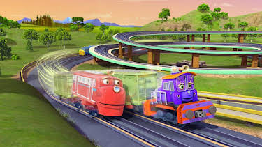 6:00 AM: Chuggington (S6) | Cbeebies | 10/24 2026