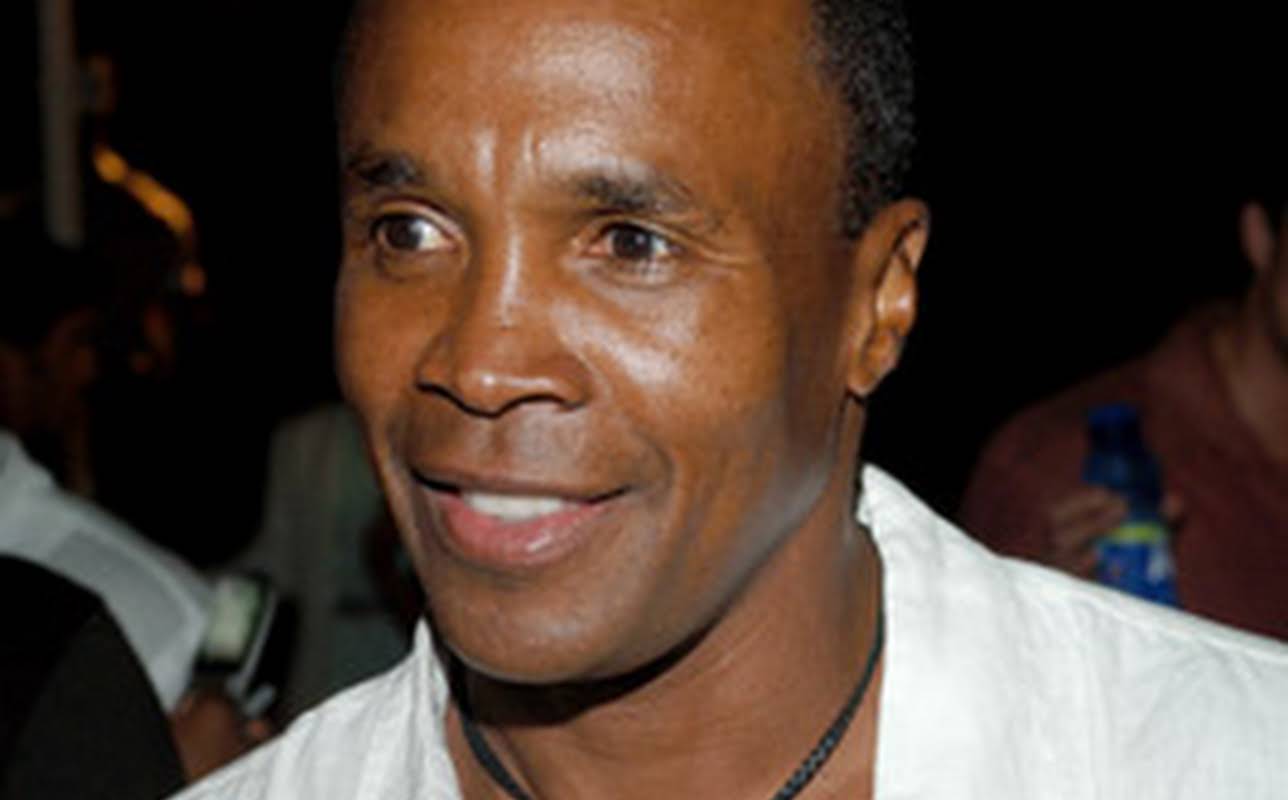 Sugar Ray Leonard