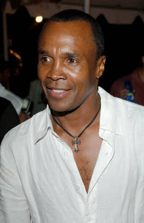 Sugar Ray Leonard as 
