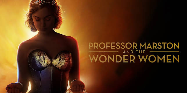 Professor Marston & The Wonder Women (2017)