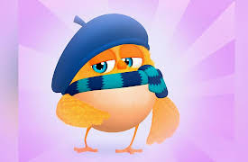 Chick Chick: The Drawing Lesson