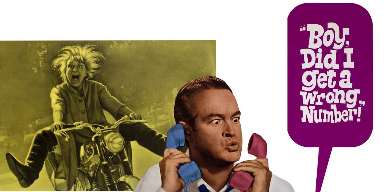 Boy, Did I Get A Wrong Number! (1966)