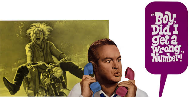 Boy, Did I Get A Wrong Number! (1966)